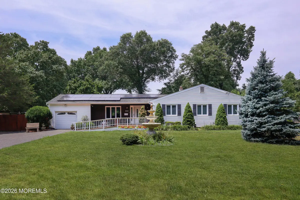 102 Stratford Road, Tinton Falls, NJ 07724 - #1