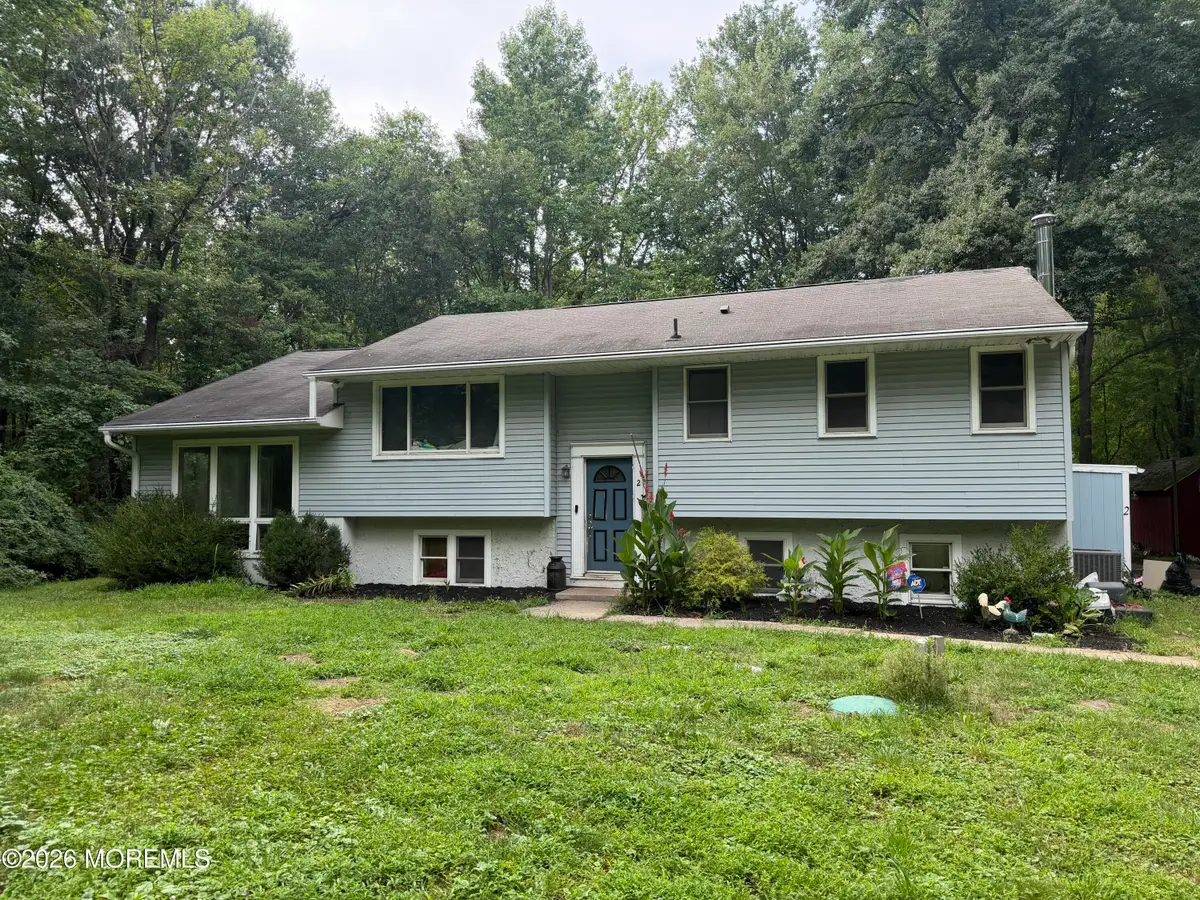 2 Simontown Road, Pemberton, NJ 08068 - #1