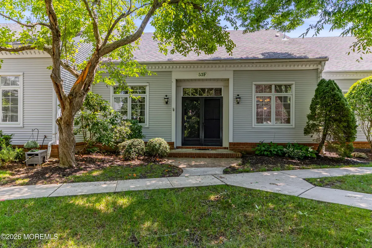 53 Winthrop Road #53F, Monroe, NJ 08831 - #1