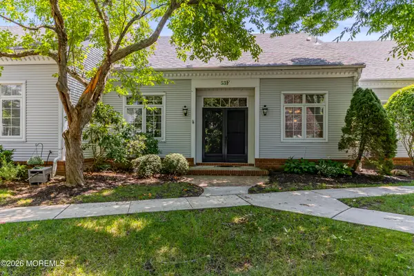 53 Winthrop Road #53F, Monroe, NJ 08831