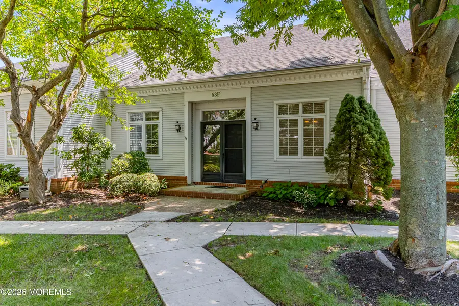 53 Winthrop Road #53F, Monroe, NJ 08831 - #2