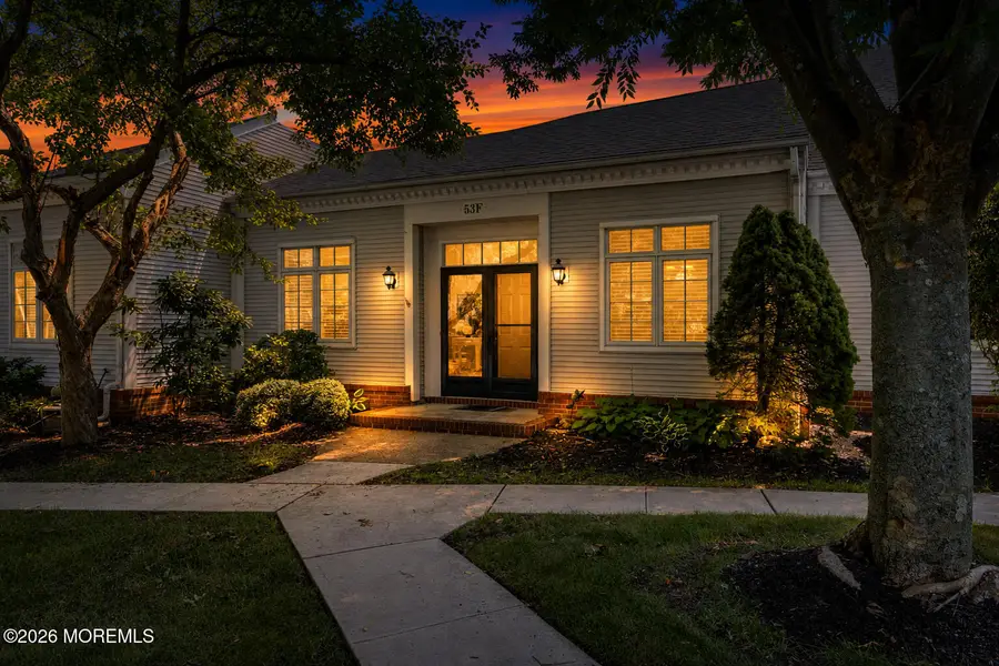 53 Winthrop Road #53F, Monroe, NJ 08831 - #3