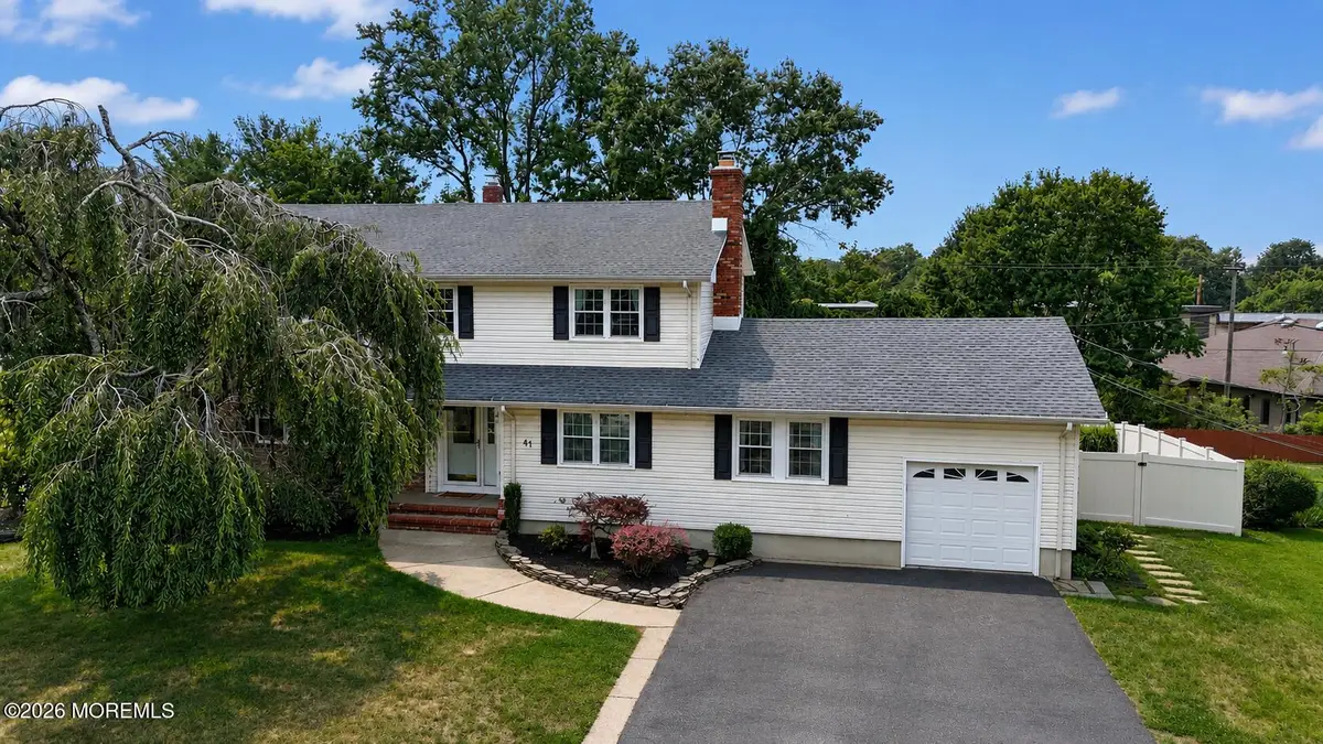 41 Brunswick Drive, Howell, NJ 07731 - #1