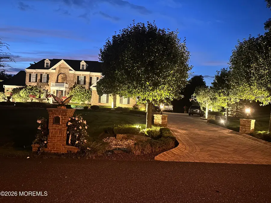 828 Dancer Lane, Manalapan, NJ 07726 - #2
