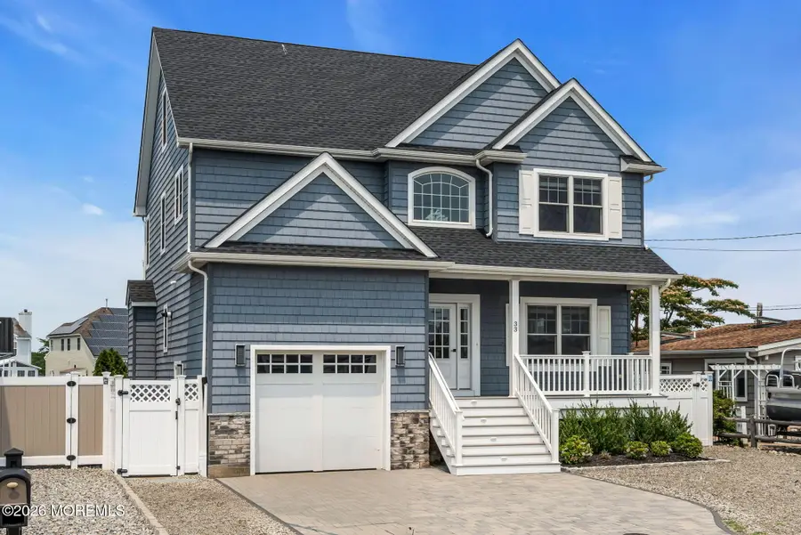 33 Amherst Drive, Bayville, NJ 08721 - #2