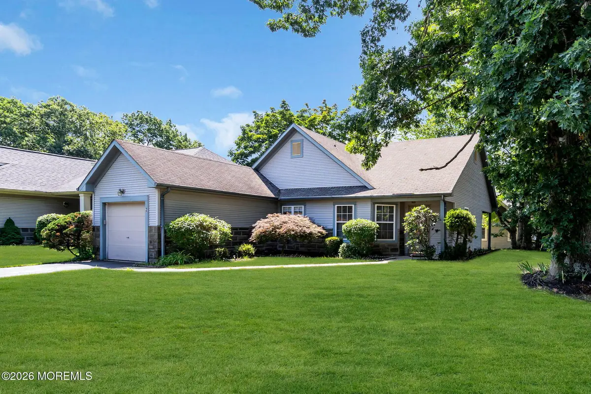 2 Taylor Lane, Jackson, NJ 08527 - #1