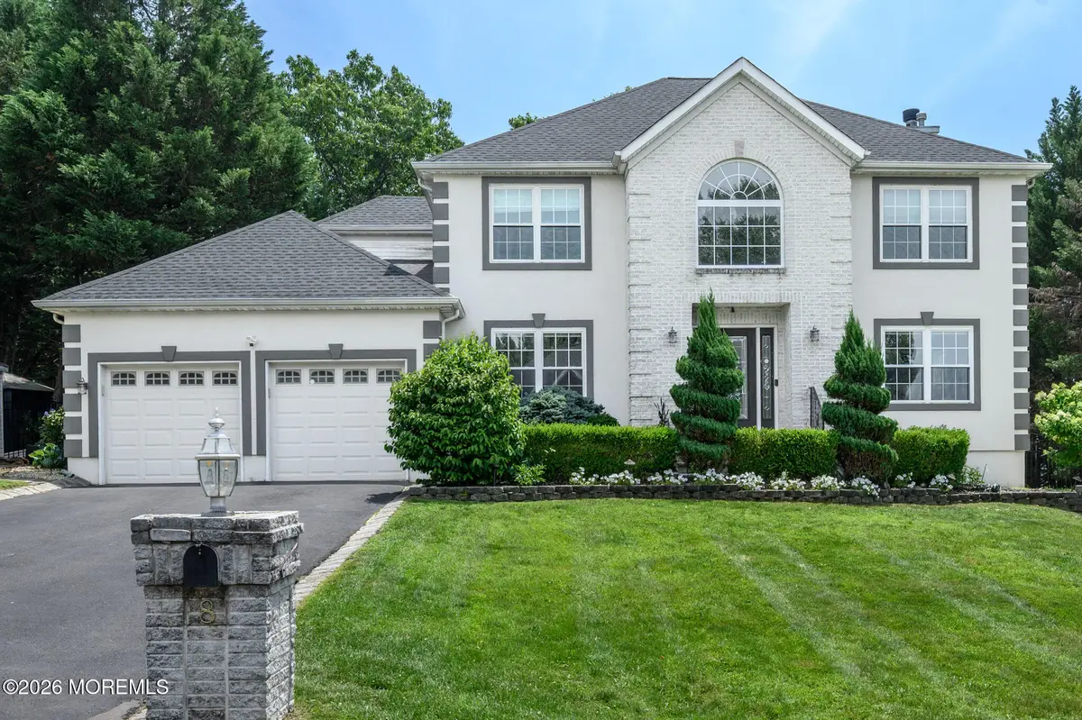 8 Cecilia Court, Howell, NJ 07731 - #1