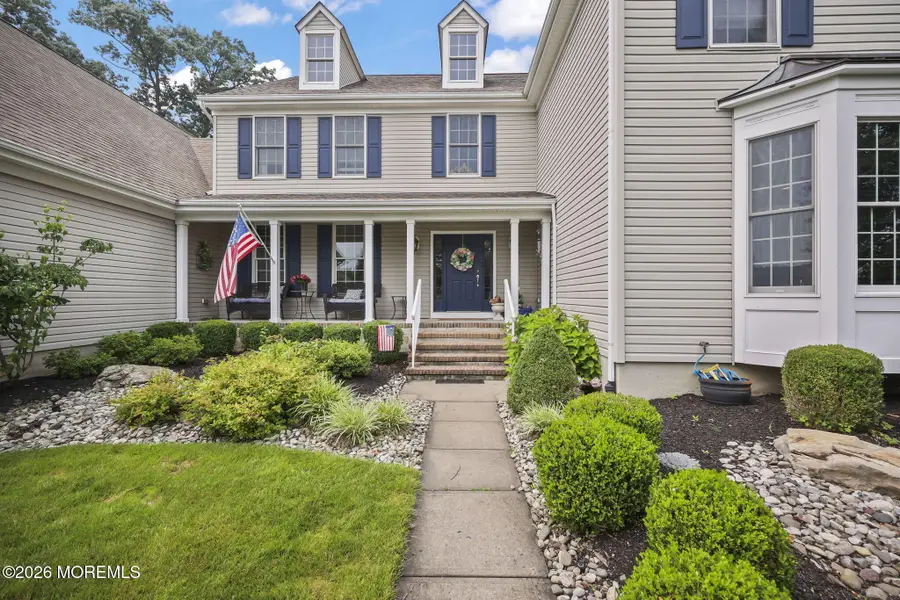4 Breckenridge Court, Freehold, NJ 07728 - #3