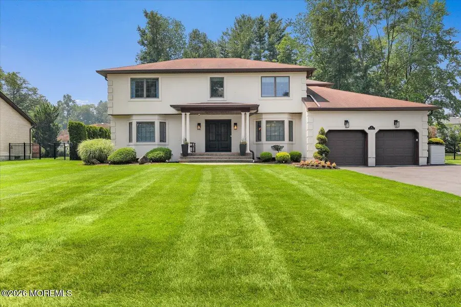 17 Thomas Drive, Manalapan, NJ 07726 - #2