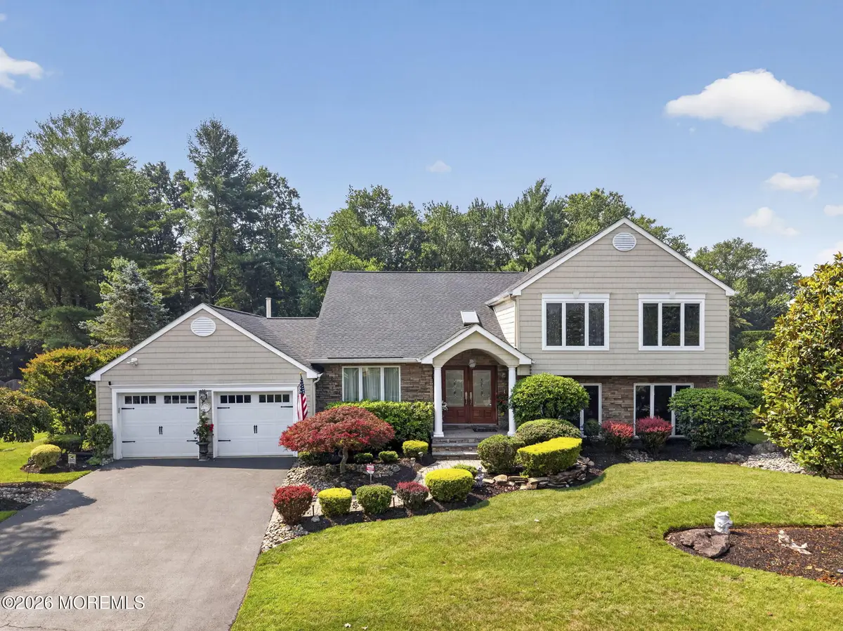 60 Cannonade Drive, Marlboro, NJ 07746 - #1