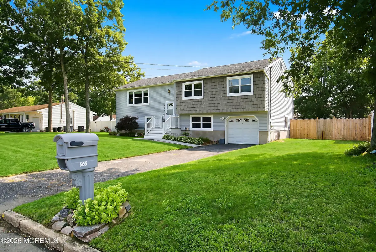563 Oakhollow Lane, Lanoka Harbor, NJ 08734 - #1