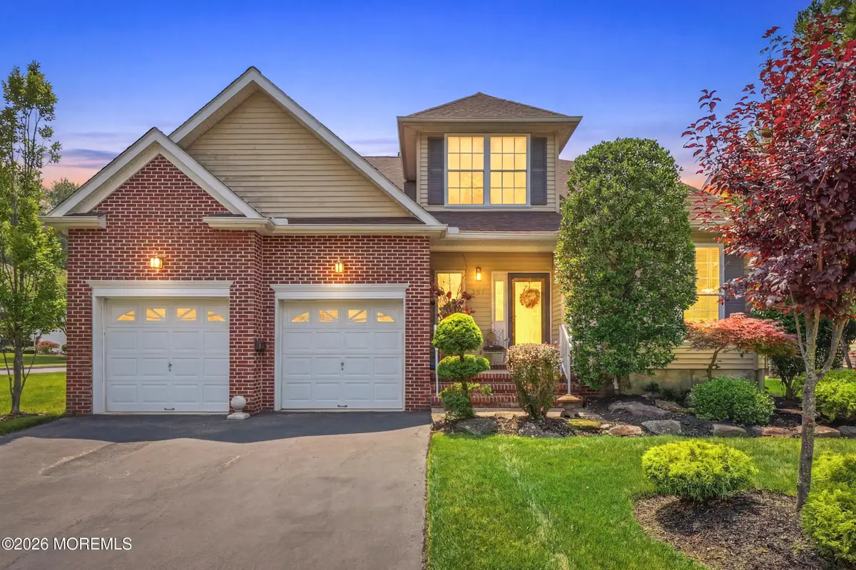 207 Bradwick Way, Marlboro, NJ 07746 - #1