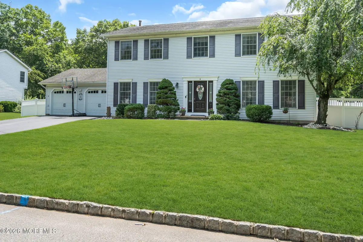 6 Harvest Court, Jackson, NJ 08527 - #1