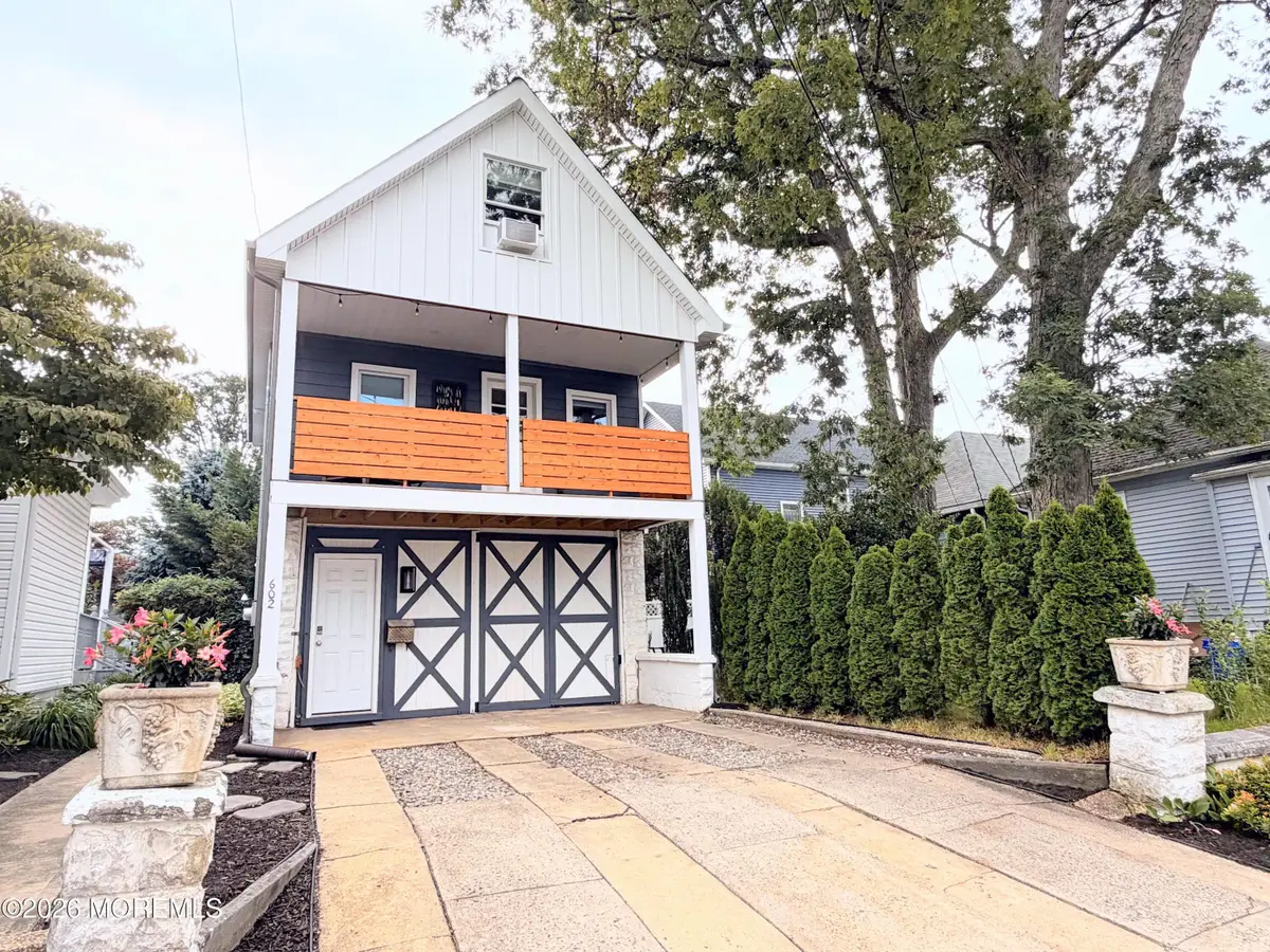 602 Fletcher Lake Avenue, Bradley Beach, NJ 07720 - #1