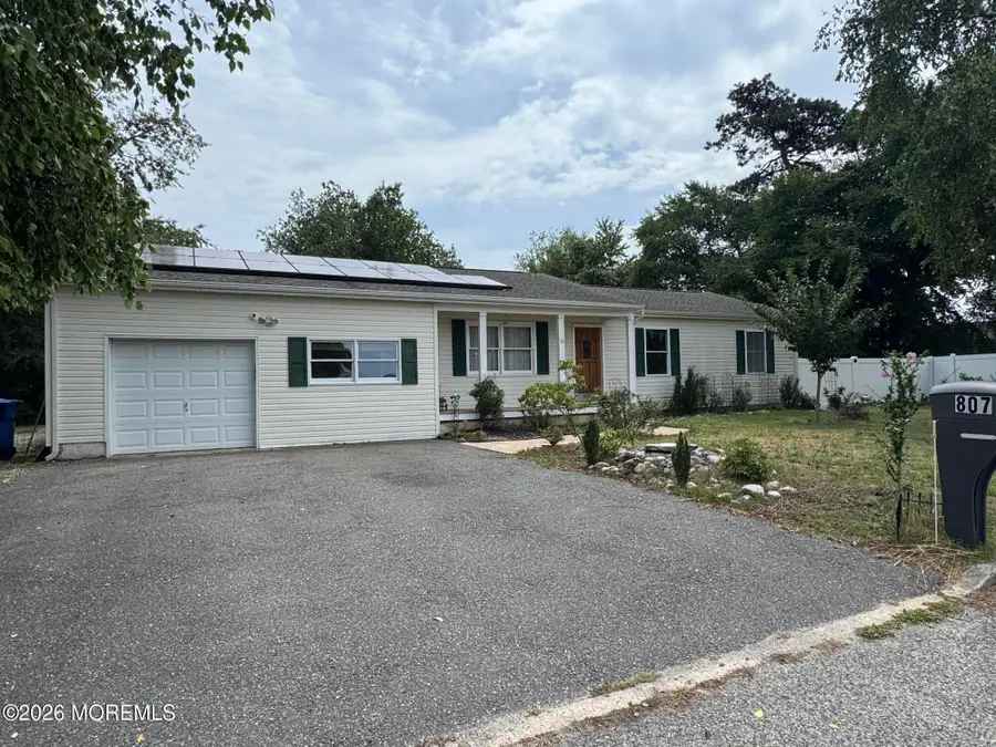807 Deguise Street, Lanoka Harbor, NJ 08734 - #2