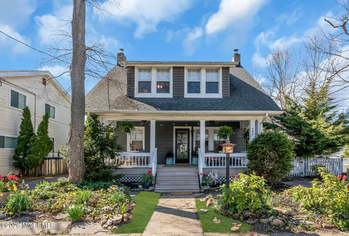 482 Staffa Street, West Allenhurst, NJ 07711 - #1