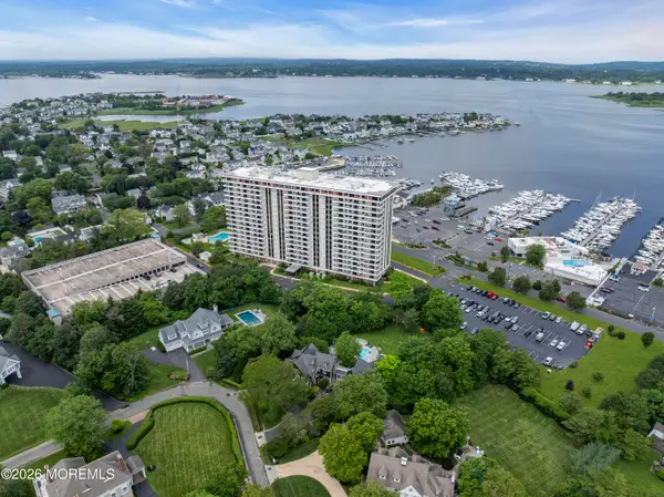 1 Channel Drive #1109, Monmouth Beach, NJ 07750