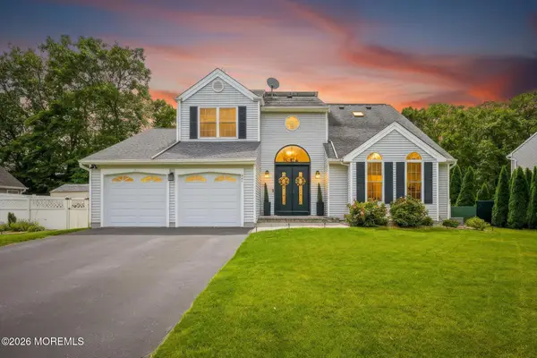241 Oak Forest Drive, Brick, NJ 08724
