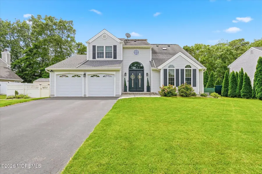 241 Oak Forest Drive, Brick, NJ 08724 - #2