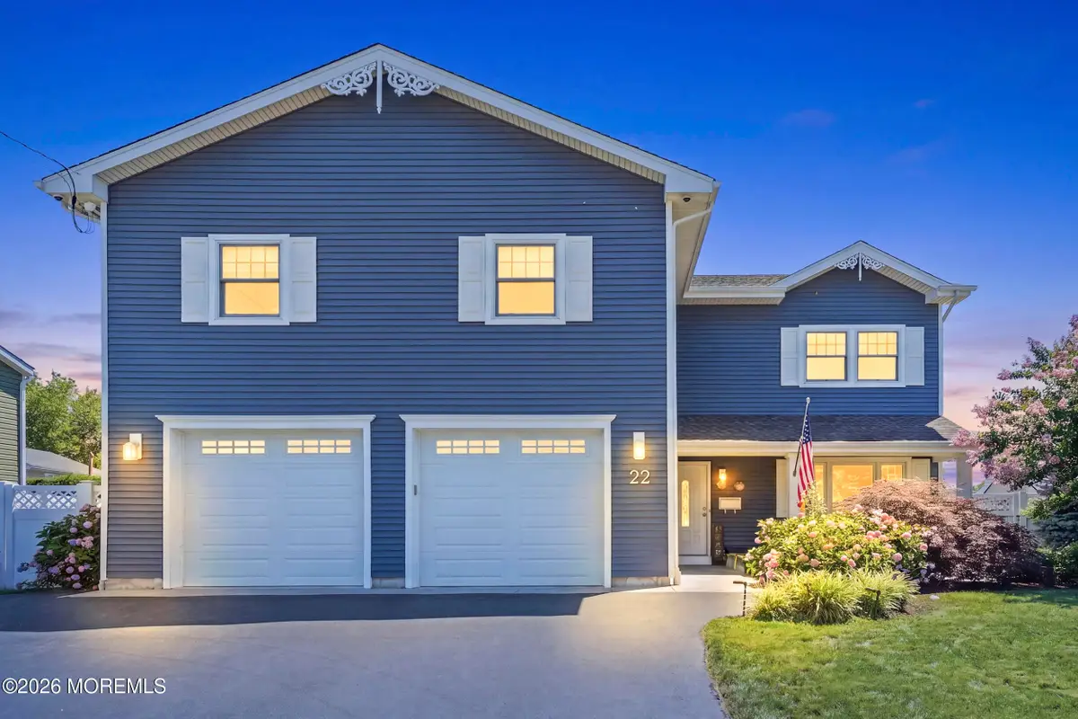 22 Belfast Avenue, Hazlet, NJ 07730 - #1