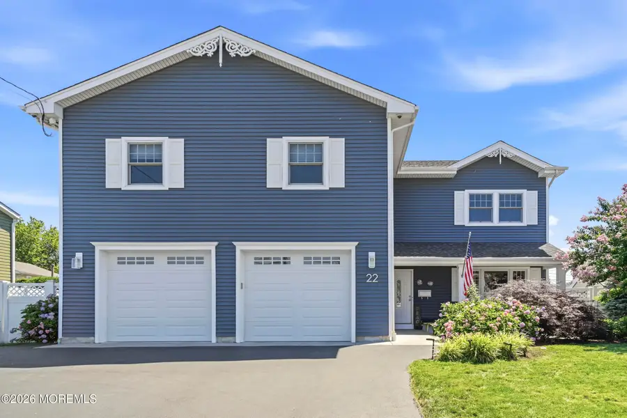 22 Belfast Avenue, Hazlet, NJ 07730 - #2