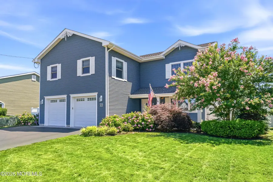 22 Belfast Avenue, Hazlet, NJ 07730 - #3