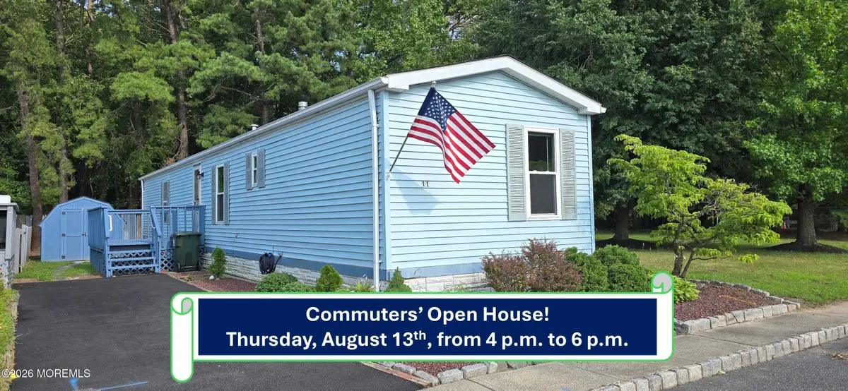 11 Citation Street, Howell, NJ 07731 - #1