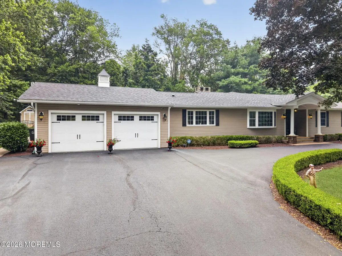 7 Darien Court, Colts Neck, NJ 07722 - #1