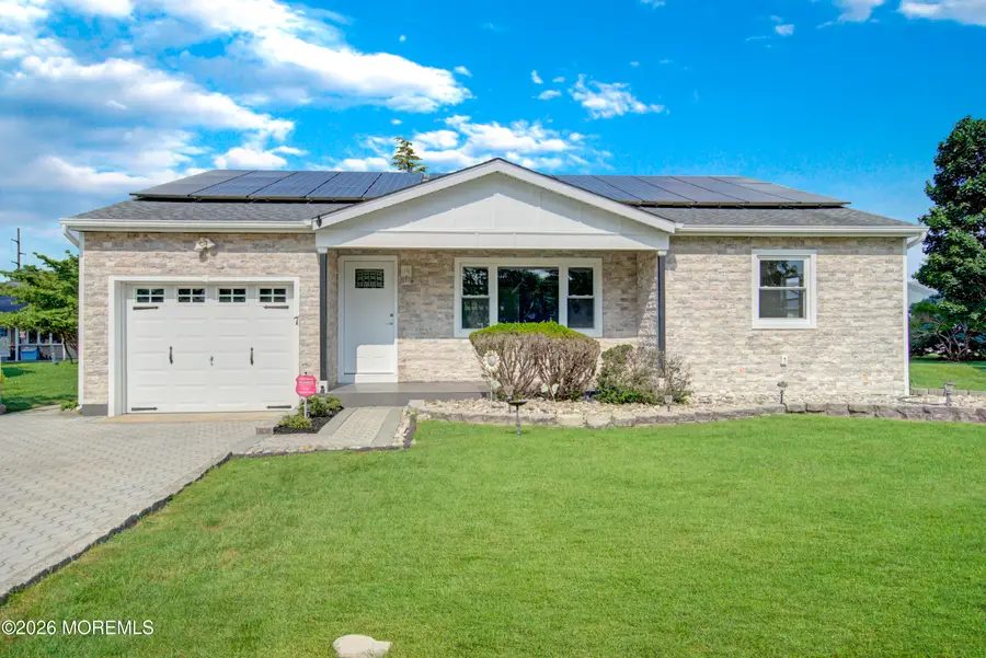 7 Bedford Court, Toms River, NJ 08757 - #2