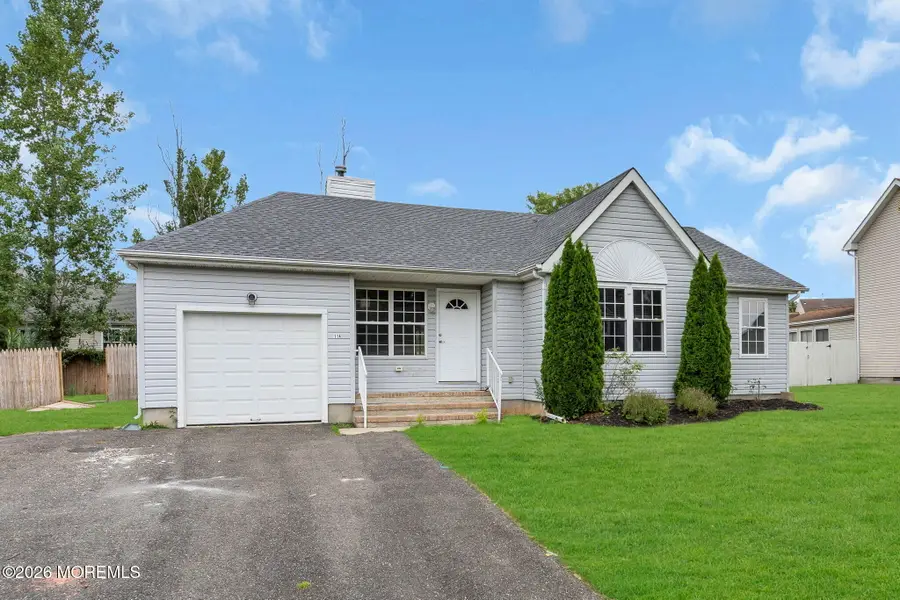 114 Oneida Lake Drive, Mystic Island, NJ 08087 - #3