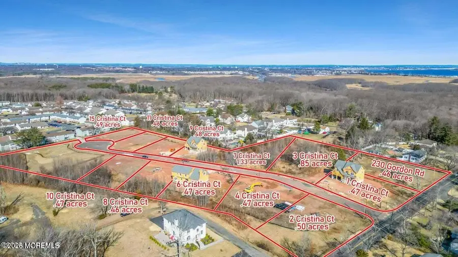 8 Cristina Court, Matawan, NJ 07747 - #2