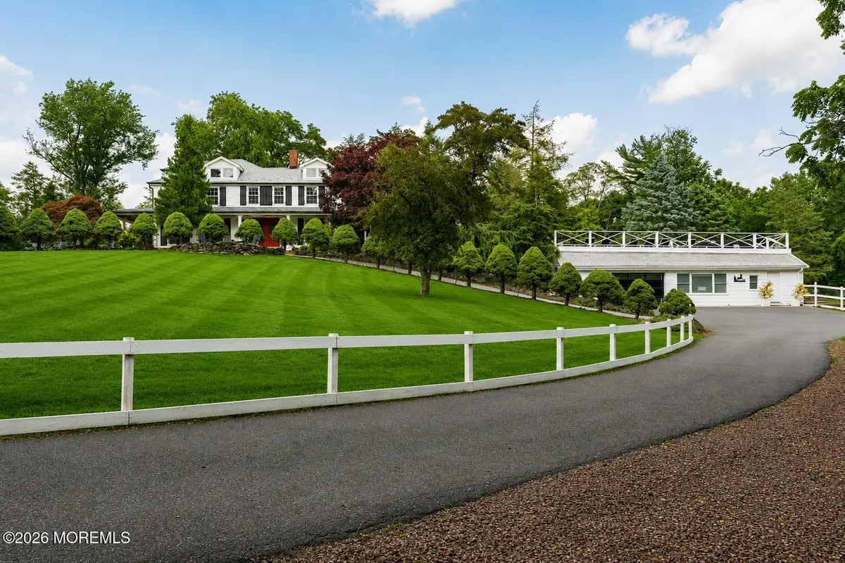 395 Tennent Road, Morganville, NJ 07751 - #1