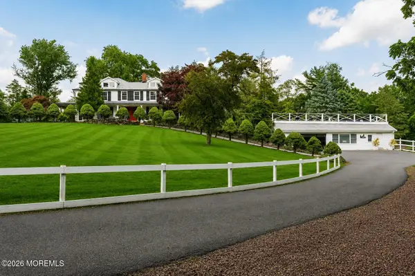 395 Tennent Road, Morganville, NJ 07751