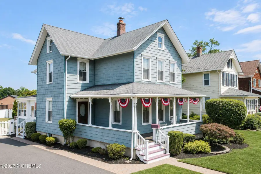 18 Tower Hill Avenue, Red Bank, NJ 07701 - #2