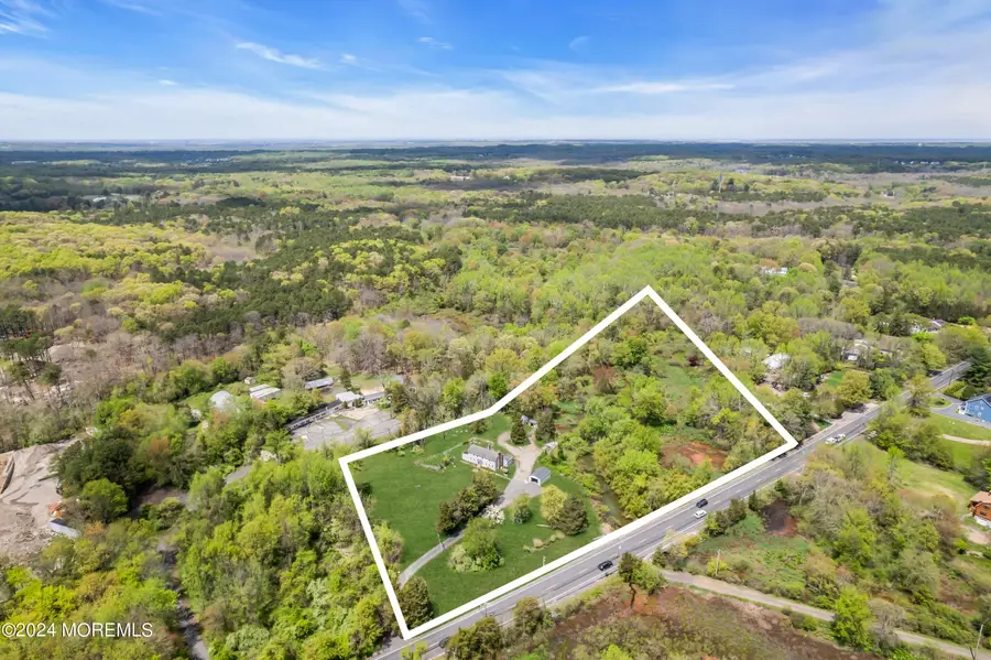 254 Tennent Road, Morganville, NJ 07751 - #2