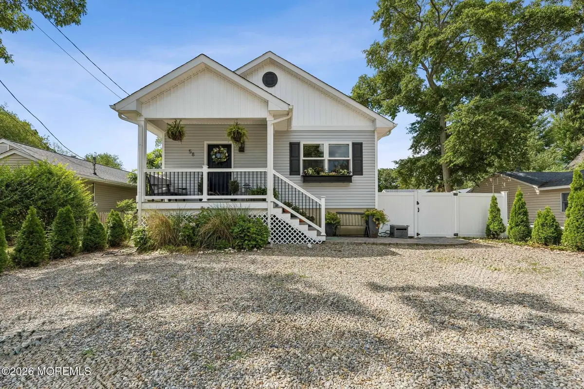 58 Dock Avenue, Waretown, NJ 08758 - #1