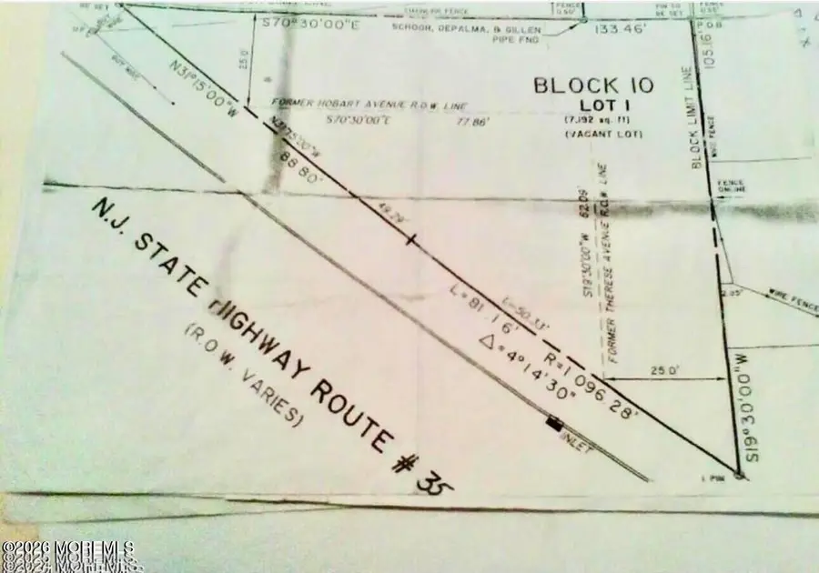 52 Highway 35, Keyport, NJ 07735 - #2