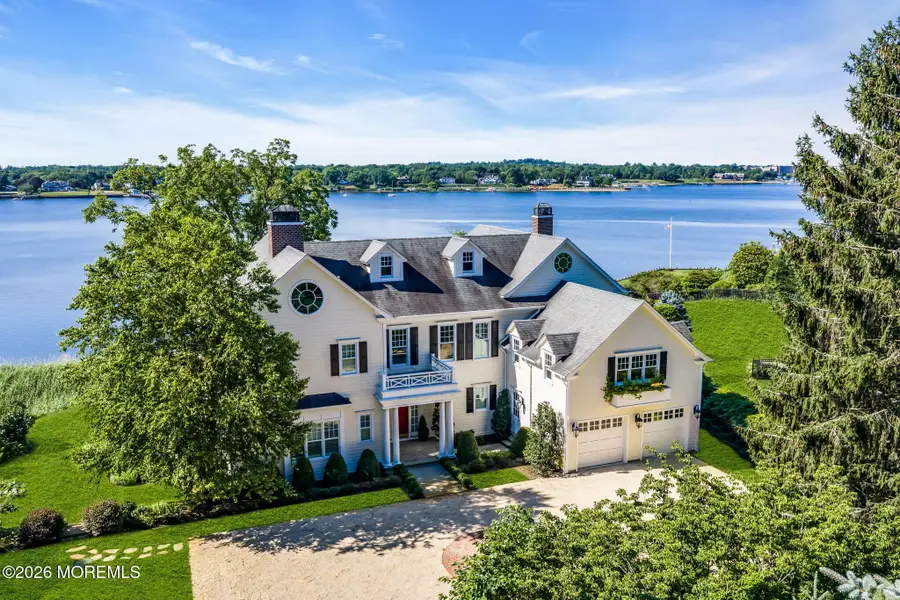 734 Navesink River Road, Red Bank, NJ 07701 - #2