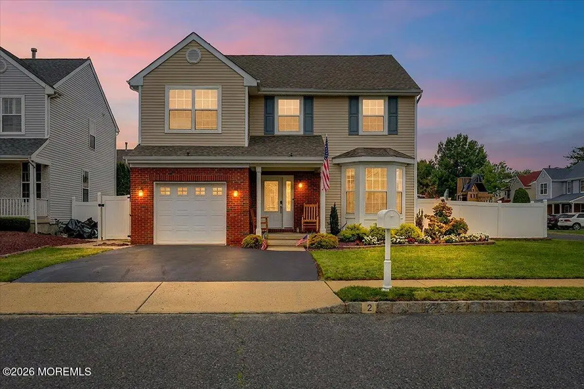 2 Devonshire Drive, Hazlet, NJ 07730 - #1