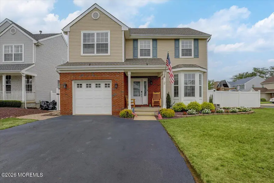 2 Devonshire Drive, Hazlet, NJ 07730 - #3