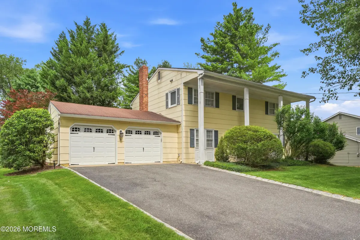 5 St Lawrence Way, Marlboro, NJ 07746 - #1