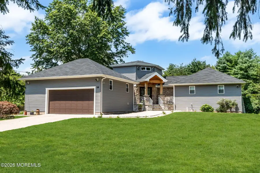 28 Five Points Road, Freehold, NJ 07728 - #3