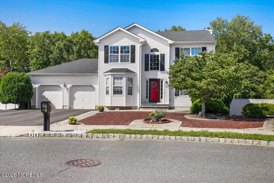 48 Diamond Lane, Howell, NJ 07731 - #2