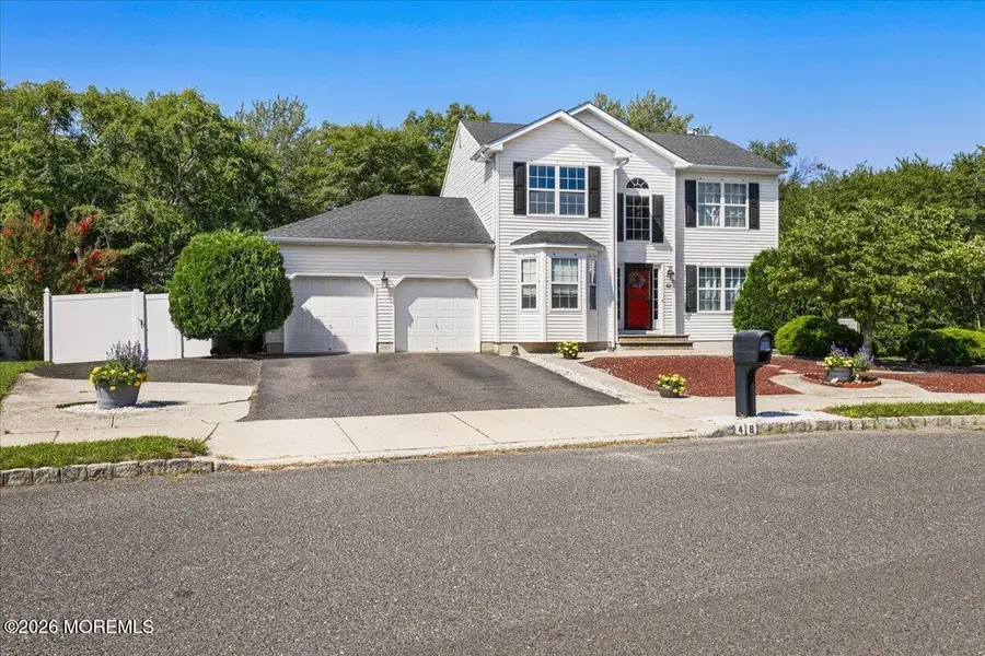 48 Diamond Lane, Howell, NJ 07731 - #3