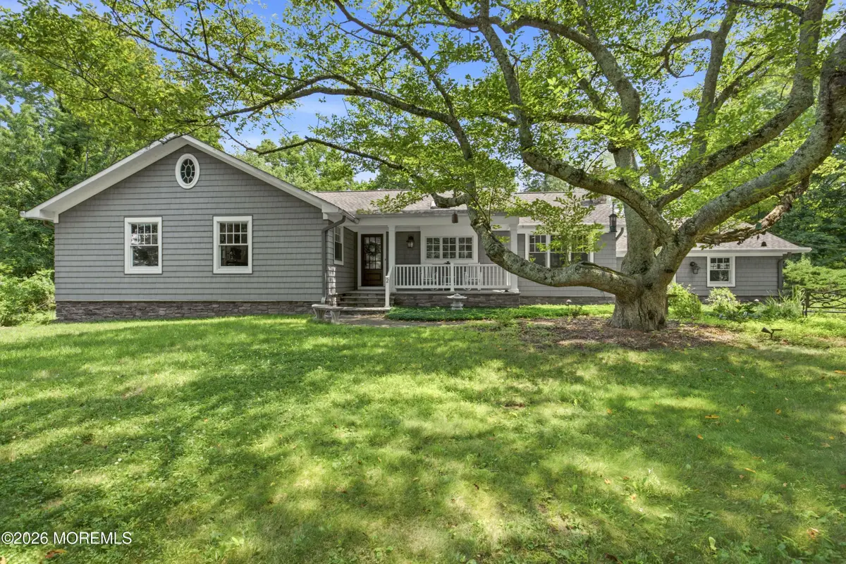 2 Gulf Stream Way, Colts Neck, NJ 07722 - #1