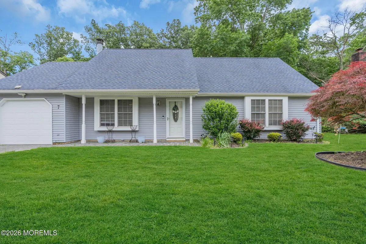 7 Cannon Ball Drive, Howell, NJ 07731 - #1