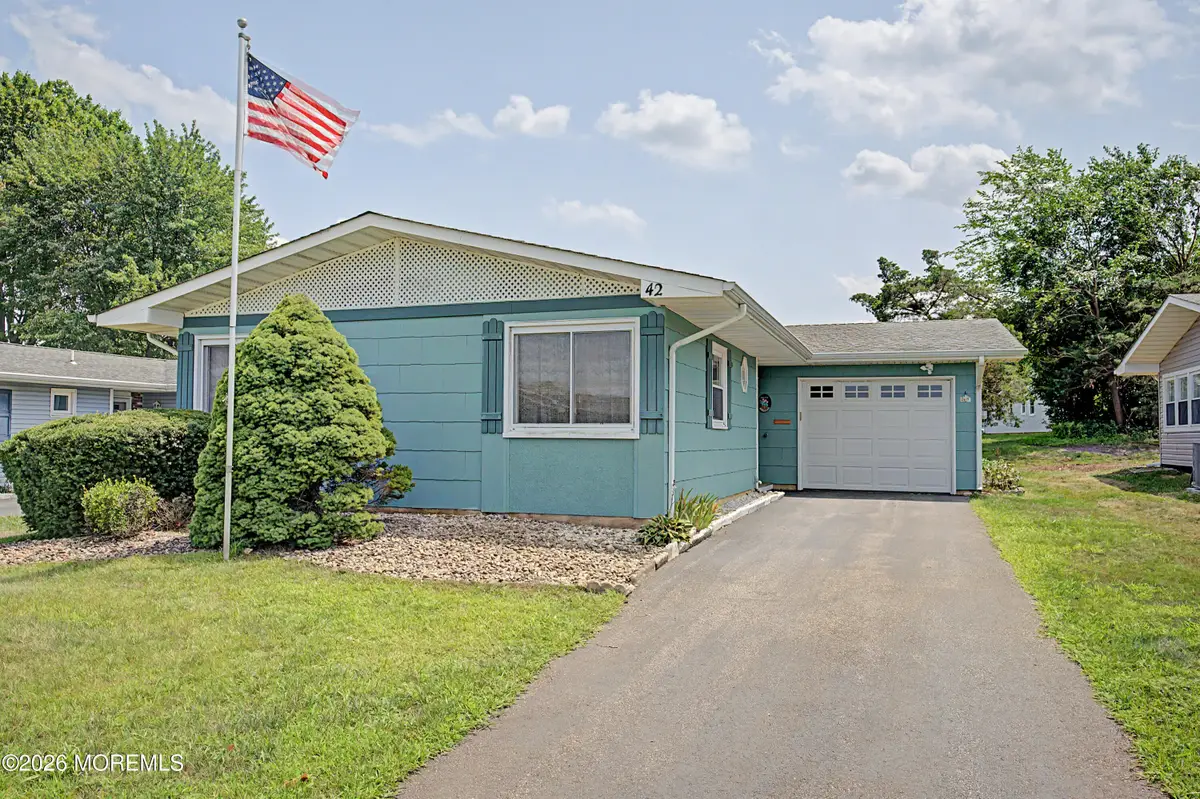42 Patmore Road, Brick, NJ 08724 - #1