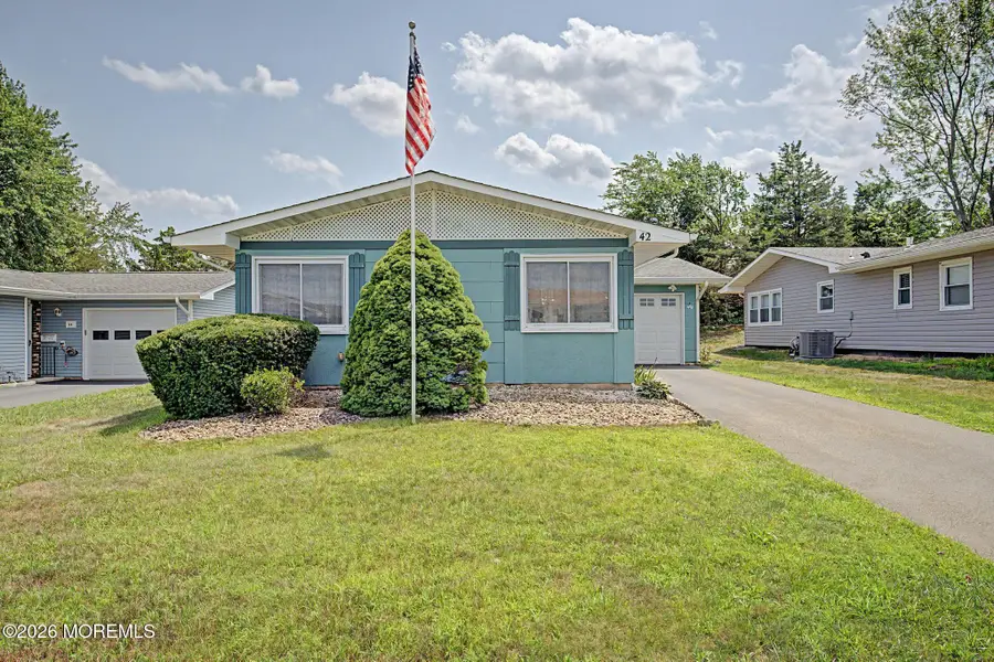 42 Patmore Road, Brick, NJ 08724 - #2
