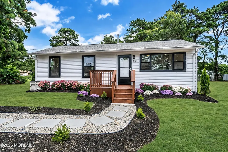 236 Orangewood Drive, Brick, NJ 08723 - #2