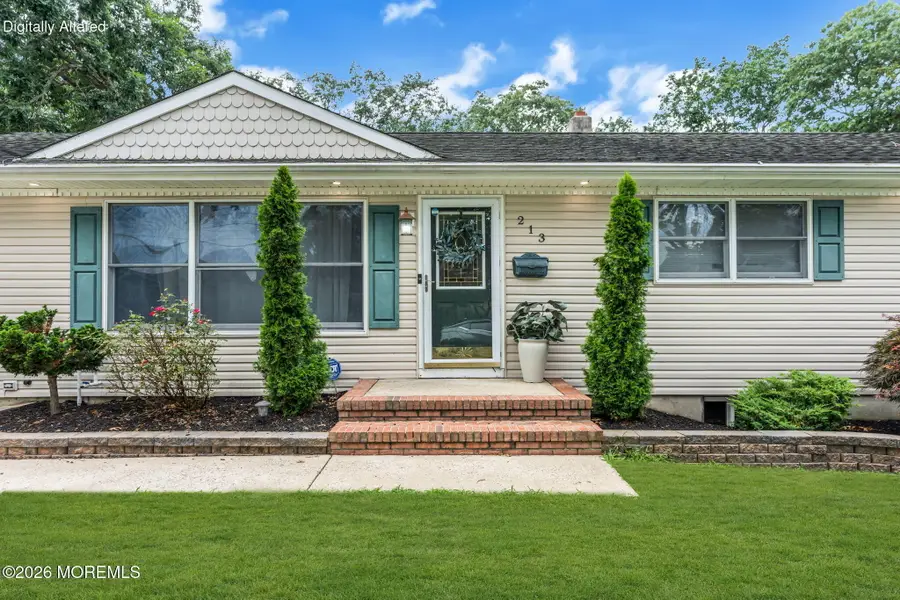 213 Georges Road, Brick, NJ 08724 - #2